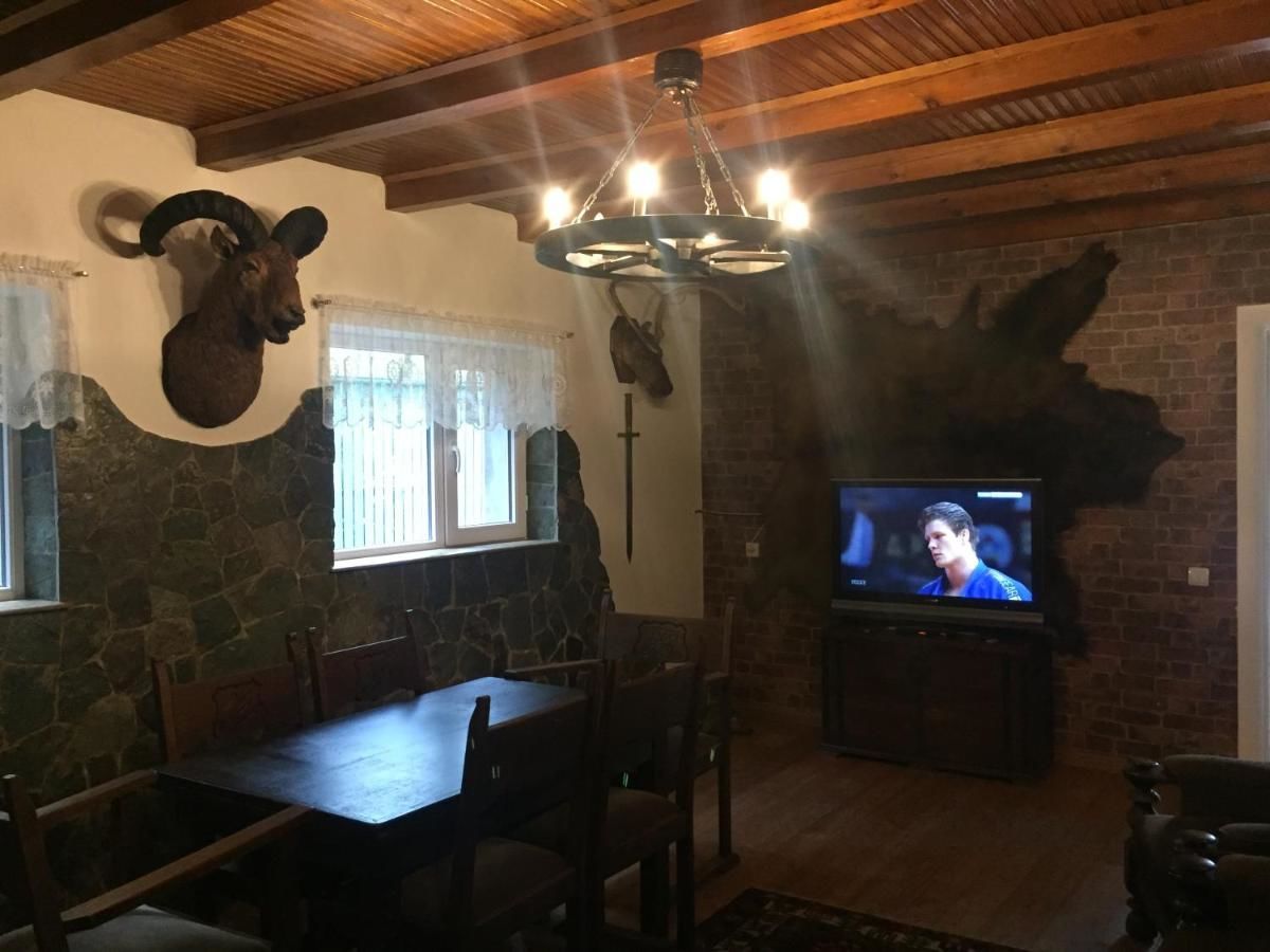 Виллы Aragvi valley Tsitʼelsopʼeli-27